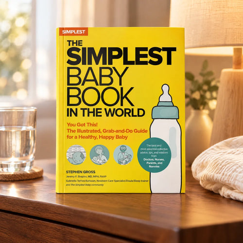 The Simplest Baby Book in the World