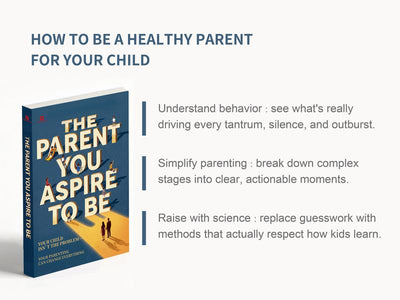 The Parent You Aspire To Be