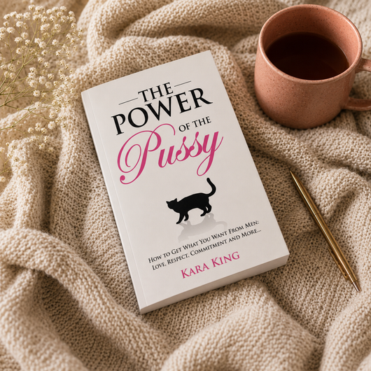 The Power of the Pussy: Get What You Want From Men