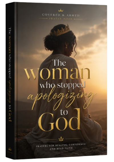 The Woman Who Stopped Apologizing To God