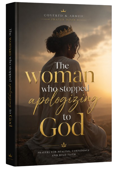 The Woman Who Stopped Apologizing To God